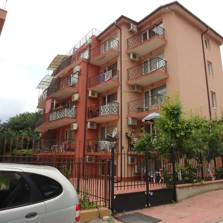 Apartment Lena Vip Apart Ravda