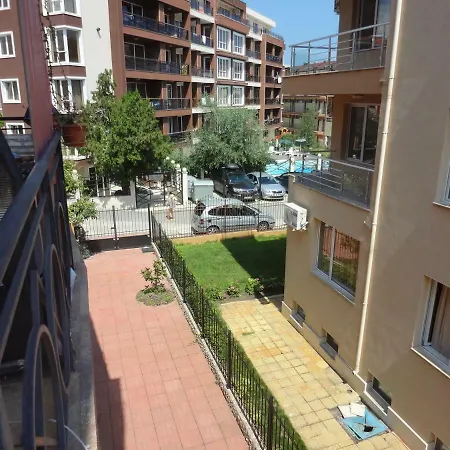 Apartamento Lena Vip Apart Ravda